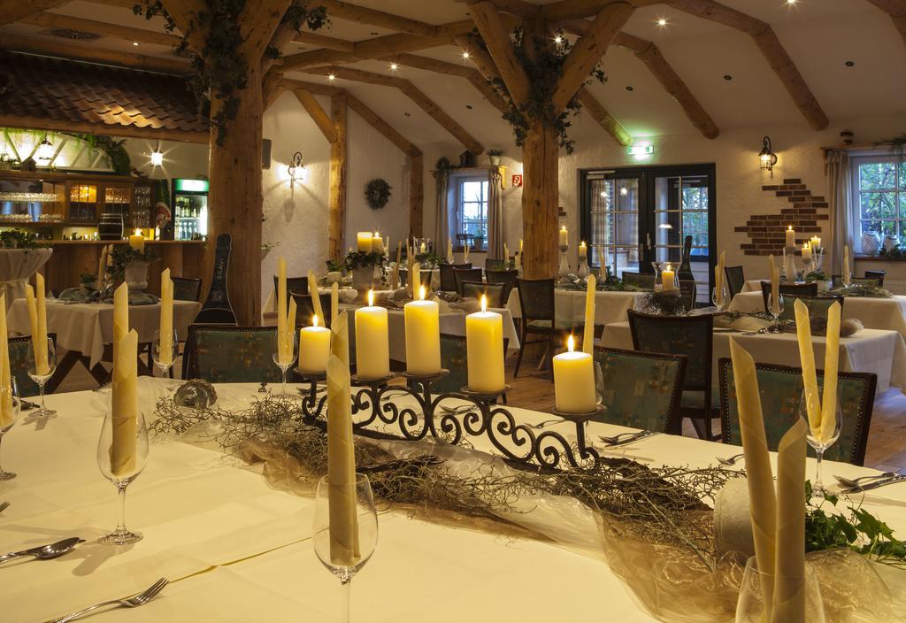 Hotel Backenkoehler Ganderkesee Eksteriør bilde