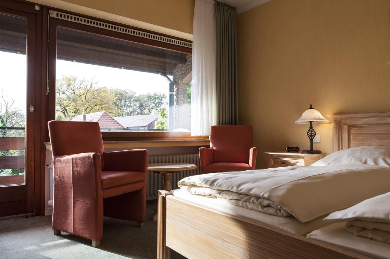 Hotel Backenkoehler Ganderkesee Eksteriør bilde